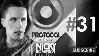 Nicky Romero - Protocol Radio #031 - 16-03-2013