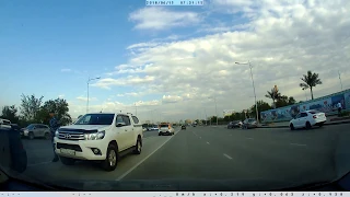 15.06.2018 Актобе(Актюбинск) Абилкайыр-хана. Более 40 нарушителей возле мечети / Закон един для всех