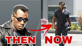 Blade (1998) ★ Actors Then and Now 2022 (Real Name and Age)★