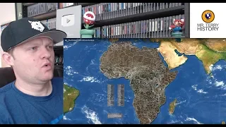 A History Teacher Reacts | "The Problem With Africa's Borders" by Atlas Pro