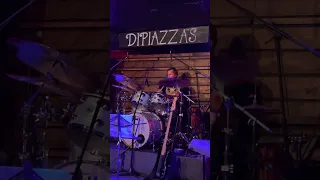 Brooks Wackerman solo in Long Beach CA