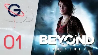 Beyond Two Souls ( Remixed PS4)  | Let's Play #01 FR