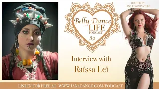 Ep 89. Raïssa Leï: Dance And Activism