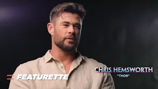 Thor Love and Thunder Featurette - When Love Meets Thunder (2022) | Cinemax