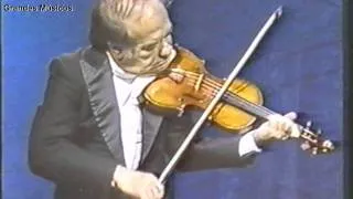 Ruggiero Ricci - Paganini Caprice No. 1