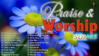 TOP 100 Best Morning Worship Songs For Prayers 2023 - 2 Hours Nonstop Christian Songs Of All Time