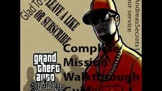 Grand Theft Auto San Andreas walkthrough #98 Riot