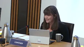 Health, Social Care and Sport Committee - 20 February 2024