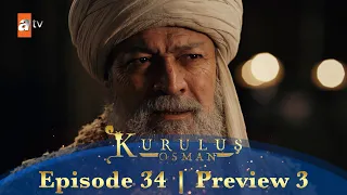 Kurulus Osman Urdu | Season 4 Episode 34  Preview 3