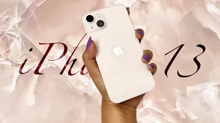 iPhone 13 Unboxing ✨Pink✨