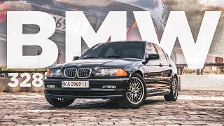 BMW E46 БУМЕР БЕЗ ПРОБЛЕМ-НЕ БМВ (ОБЗОР)