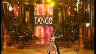 Ballando con le stelle Tango Marta Faiola + Michael Reale