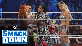 Lynch’s argument with Flair leads to Damage CTRL attack: SmackDown highlights, Nov. 24, 2023