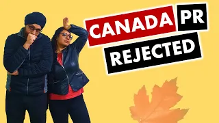 Reasons for Canada PR rejection | Top 9 mistakes to avoid