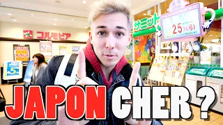 Le JAPON est PLUS CHER que la FRANCE ? 💸 #2