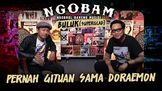 #NGOBAM BULUK (SUPERGLAD)