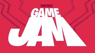 Game Jam Hollywood - Making Games in Fortnite Creative for World Cup Finals