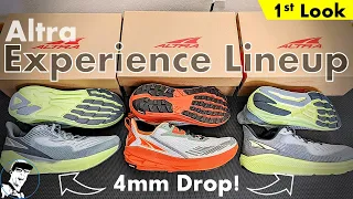 2024 Altra Experience Lineup // The Flow, Form, & Wild