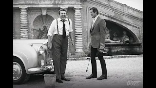 Patrick Macnee 100th Anniversary