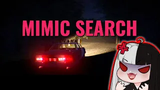 Mimic Search [Indie Horror Game] Full Playthrough