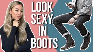 ULTIMATE Guide To Men’s Boots | Mens Fashioner | Ashley Weston