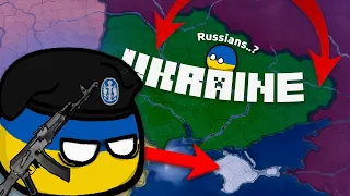 HOI4 : GREAT UKRAINE - KYIV AGAINST MOSCOW - UKRAINIAN STATE MOD