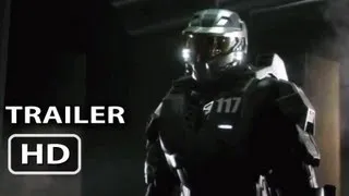 Halo 4 Forward Unto Dawn Trailer