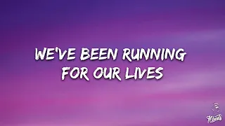 P!NK - TRUSTFALL (Lyrics) #lyrics