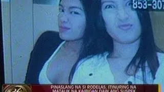 24Oras: Pinaslang na si Rodelas, itinuring na matalik na kaibigan daw ang suspek na si Altamirano