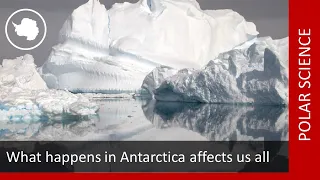 Extreme Antarctica: What happens in Antarctica affects us all - Jane Francis