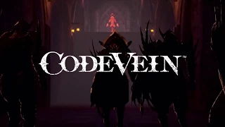 Code Vein - PS4/XB1/PC - Трейлер на русском