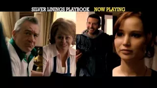 Silver Linings Playbook - 'Academy Award Nominated Cast' TV Spot - The Weinstein Company