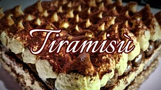 Tiramisù