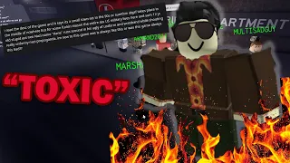 The MOST CONTROVERSIAL game in ROBLOX...