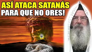 Roeh Javier Palacios Celorio 2023 🆘 Así Ataca Satanás Para Que No Ores! ✝️ Shalom132