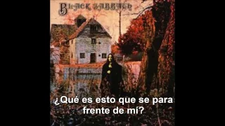 BLACK SABBATH - BLACK SABBATH. Subtitulado al español.