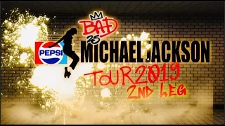 *145 Subs - BAD 35th World Tour (2nd Leg) [2020]