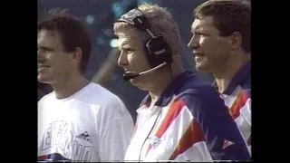 1994   Patriots  at  Dolphins   Week 1