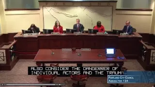 Watch: Portland City Council to vote on resolution to withdraw from Joint Terrorism Task Force