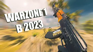 КАК ИГРАЕТСЯ WARZONE 1 в 2023