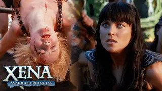 Gabrielle Fights For Xena's Family | Xena: Warrior Princess