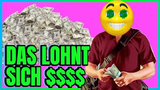 Geld verdienen in GTA : Gute Missionen - GTA 5 Online Deutsch