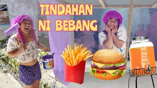 May Bagong Tindahan si Bebang Magtitinda sya ng Meryenda