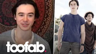 Alita: Battle Angel's Keean Johnson Says He's Down for Reboot | toofab