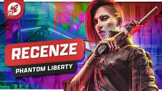 Cyberpunk 2077: Phantom Liberty - Recenze