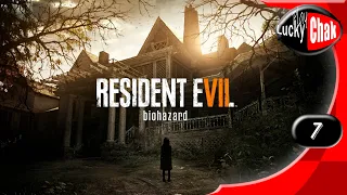 Resident Evil 7 прохождение - Детская #7 [ 4K 60 fps ]