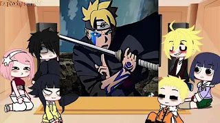 ✅ BORUTO ADULTS_ REACT TO BORUTO_AND SARADA'S FUTURE _/ GACHACLUB / GACHAREACT / REACT_FULL_HD ]✅💚👇