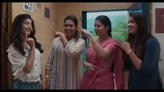 Rashmika Mandanna is in love with Mahesh Babu | Sarileru Neekevvaru | Train Scene