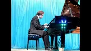 Alexey Chernov plays 4 Instant Valses by Valentin Silvestrov