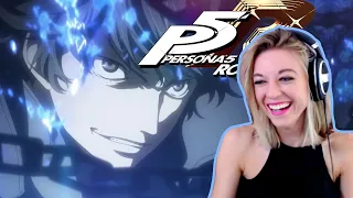 My persona 5 royal journey [part 1]